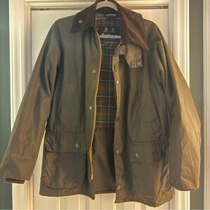 NWOT Barbour Bedale